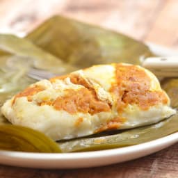 Filipino Tamales