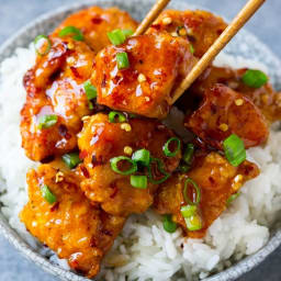 Firecracker Chicken