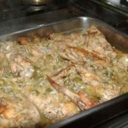 Firehouse Turkey Bake