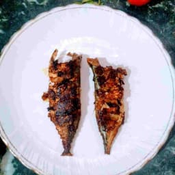 Fish fry recipe