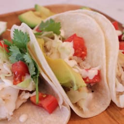 FISH TACOS