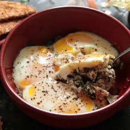 Fisherman Eggs