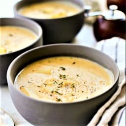 Five Lilies Chowder