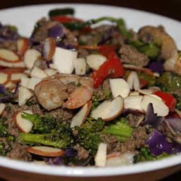 Five Spice Stir Fry ( by Sarah Fragoso )