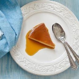 Flan Recipe (Dominican Creme Caramel)