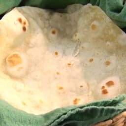 Flour Tortillas