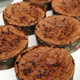 Flourless chocolate cake Recipe