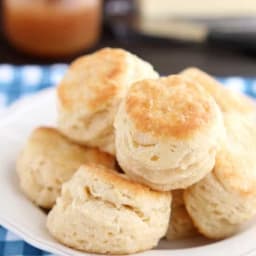 Foolproof Flaky Biscuits