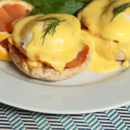 Foolproof 2-Minute Hollandaise