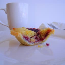 Frangipane Tarts