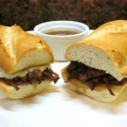 French Dip Au Jus