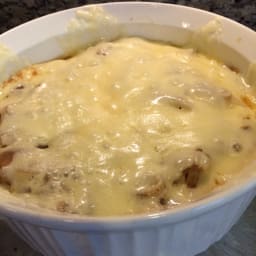 French Onion Soup (Crock Pot)