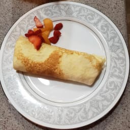 French Pancakes (Crepes)