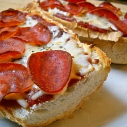 french bread pizza