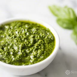 Fresh Basil Pesto