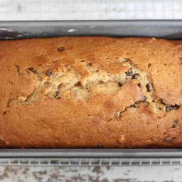 Fresh Fig Bread