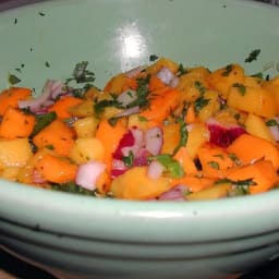 Fresh Mango Chutney