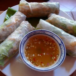 Fresh Spring Roll