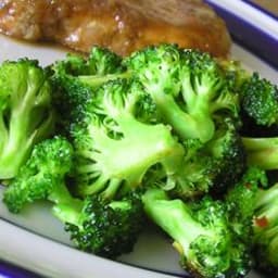 Fried Broccoli