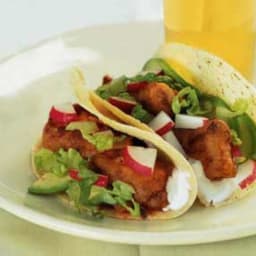 Fried Fish Tacos