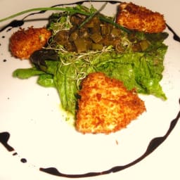 Fried Goat Cheese