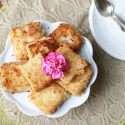 Fried Milk