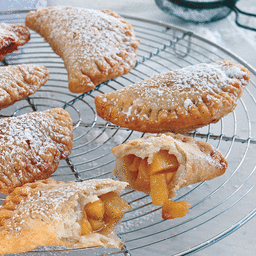 Fried Peach Pies