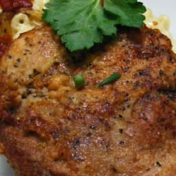 Fried Pork Chop Recipe