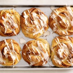 Frosted Twists