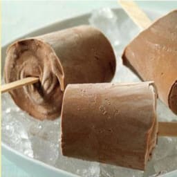 Frozen Pudding Pops