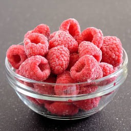 Frozen Berry Smoothie