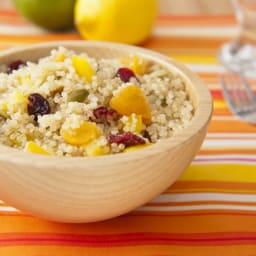 Fruity Breakfast Quinoa