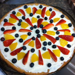 Fruit Pizza