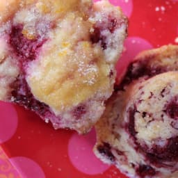 Fruit Protein Muffin