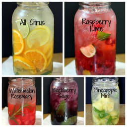 Fruit Water