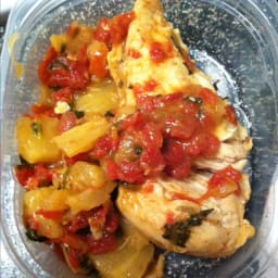 Fruity Chicken