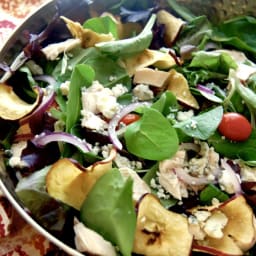 Fuji Apple Chicken Salad (Panera Bread Copy Cat)