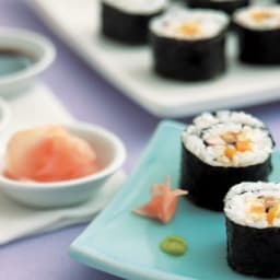 Futomaki sushi