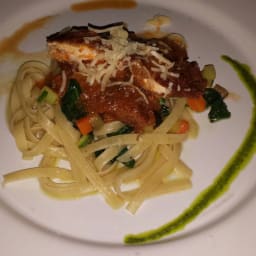 Galatoire's Fried Eggplant