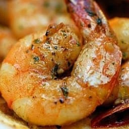 Gambas al Ajillo - Garlic Shrimp