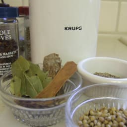 Garam Masala (Spice Mix)