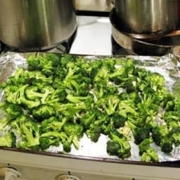 Garlic Broccoli