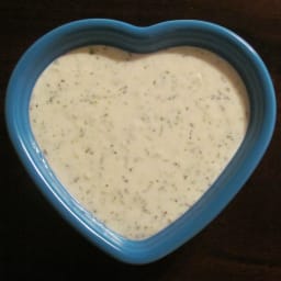 Garlic Cream Sauce