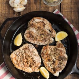 Garlic Italian Chicken Breast