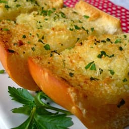 garlic bread