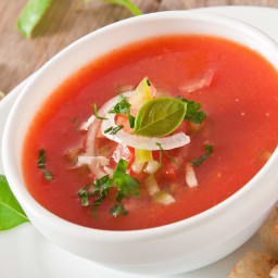 Gazpacho Soup 