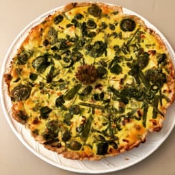 Vegetable Tart