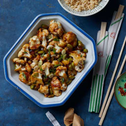 General Tso's Cauliflower Recipe