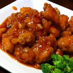 General Tso's Chicken