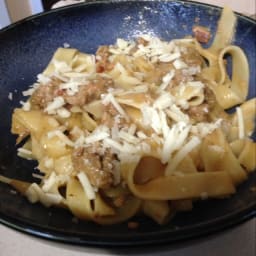 Genovese red sauce